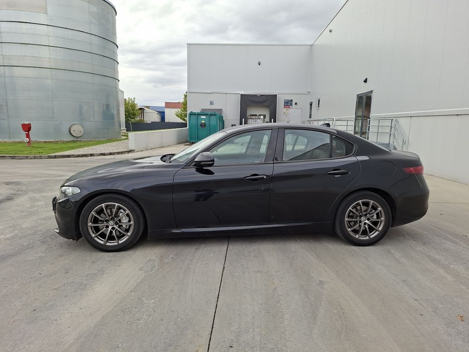 ALFA ROMEO GIULIA rar efectuat 2016 2.2 diesel