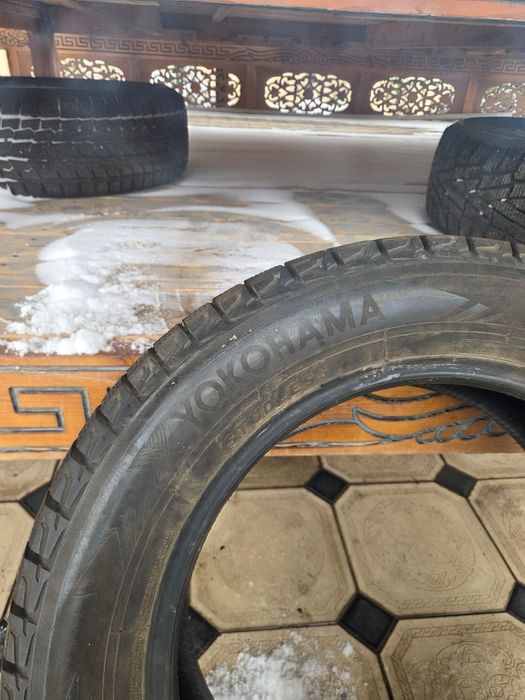 Шины, зимний. Без шипы. Новй