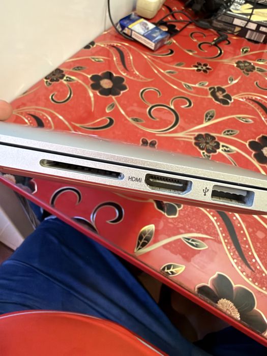 MacBook Pro Retina 2015