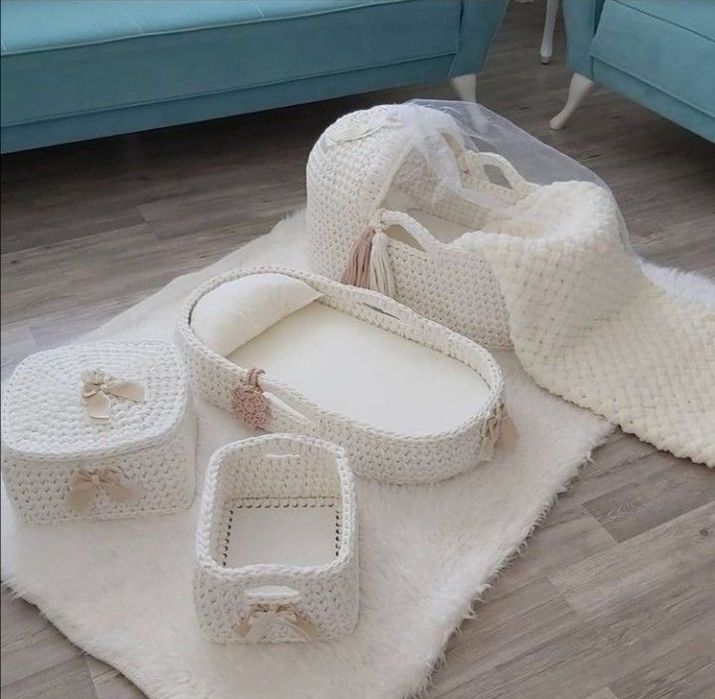 Люлька для новорожденного