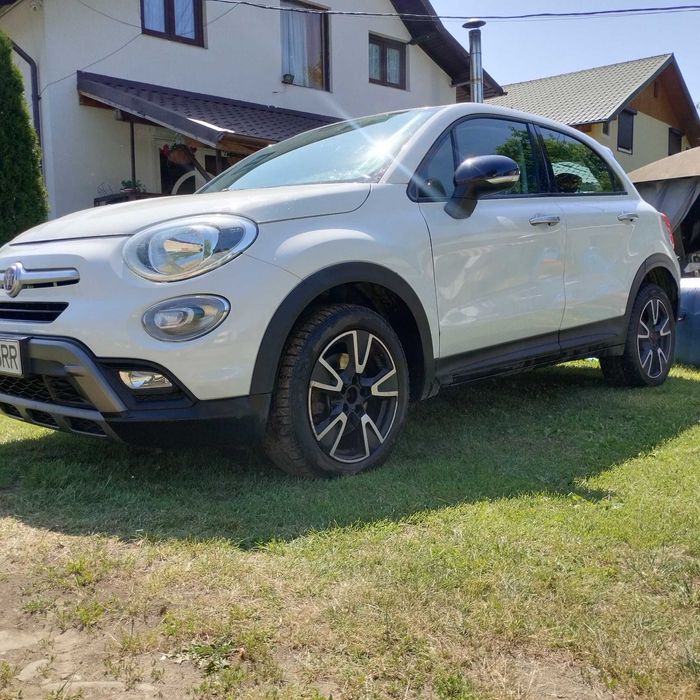 Vând Fiat 500 x 2017