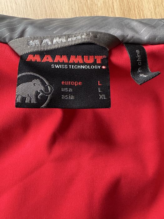 Jacheta Ski Mammut L