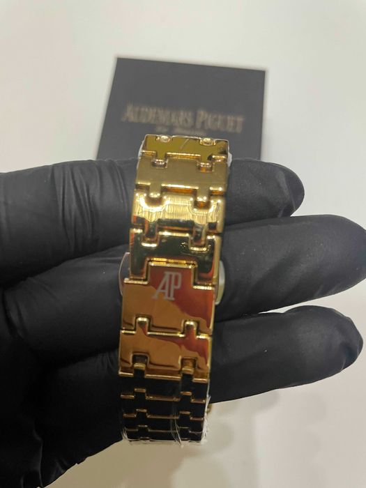 Audemars Piguet Royal Oak Gold