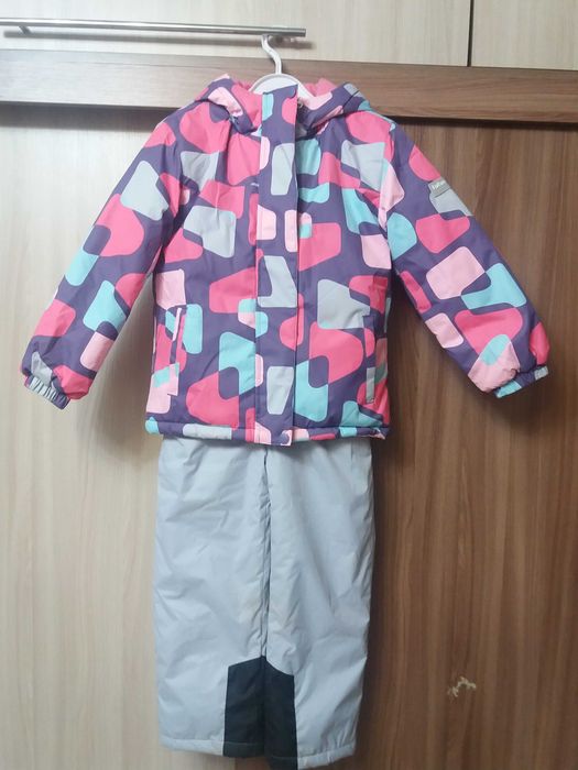 Комбинезон утепленный