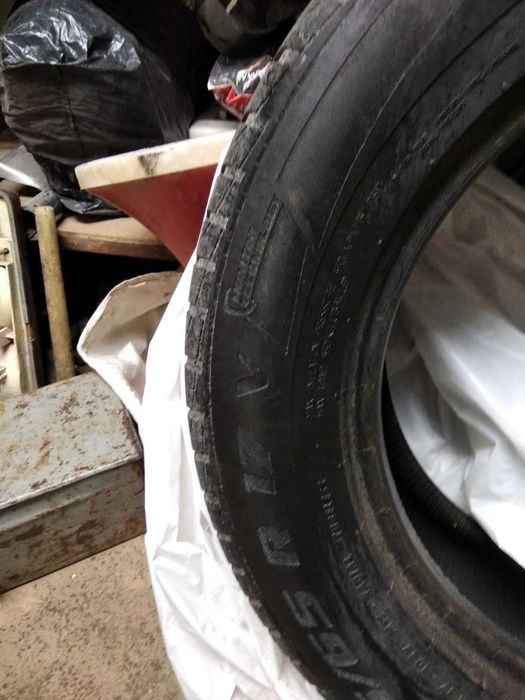 Гуми втора ръка за джип