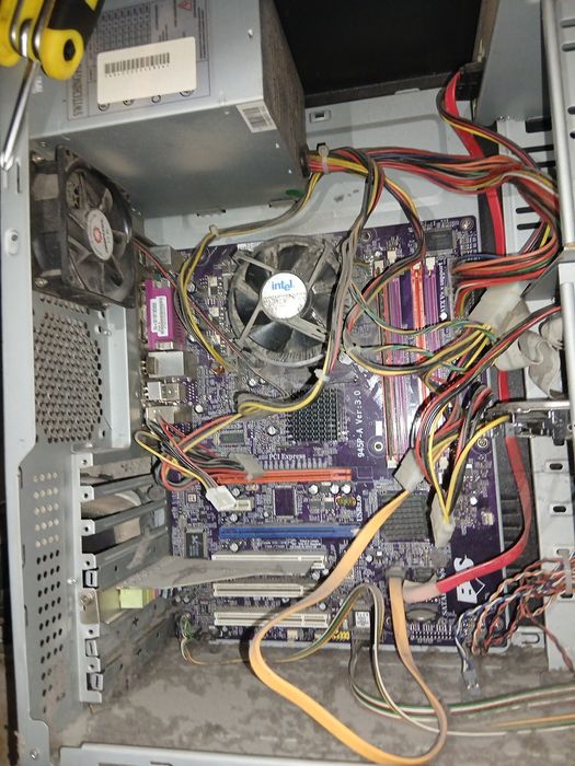 Продаётся персональный компьютер