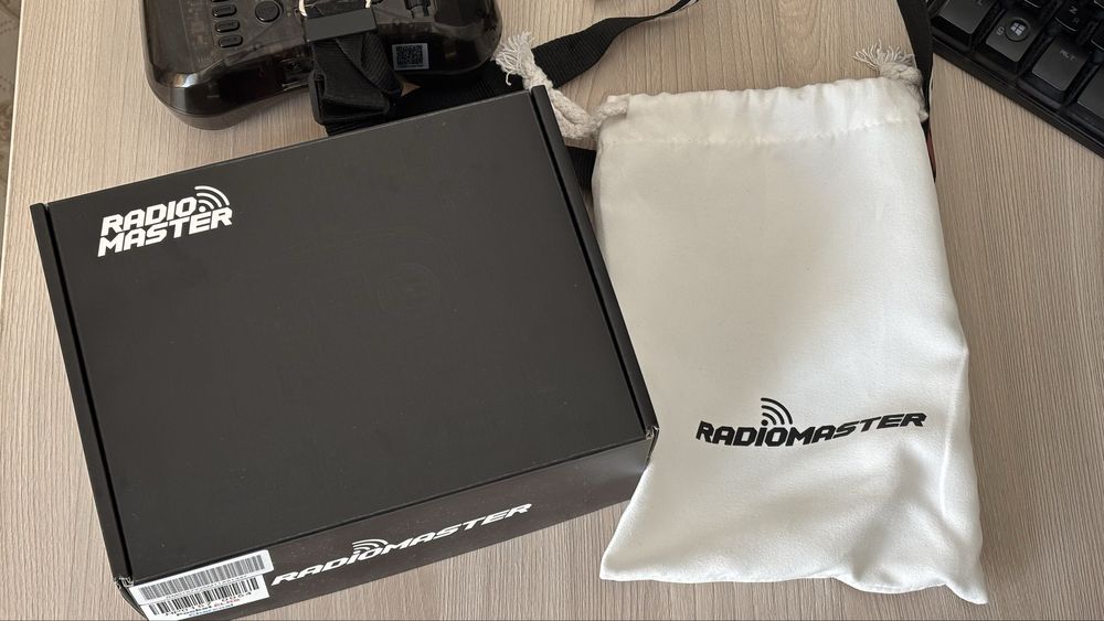Radio Master пульт управления