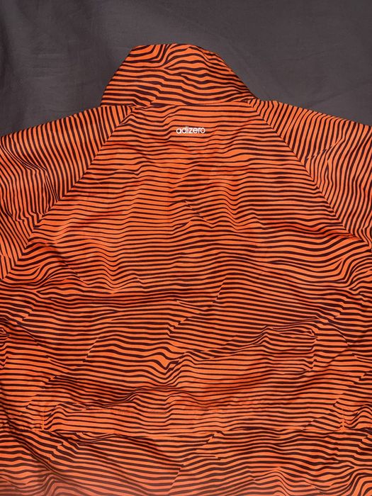 Adidas горнище (ветровка) AdiZero “M”