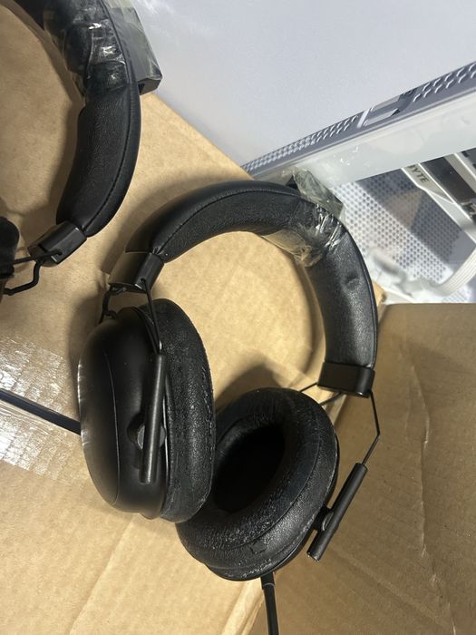 Наушники Razer blackshark v2