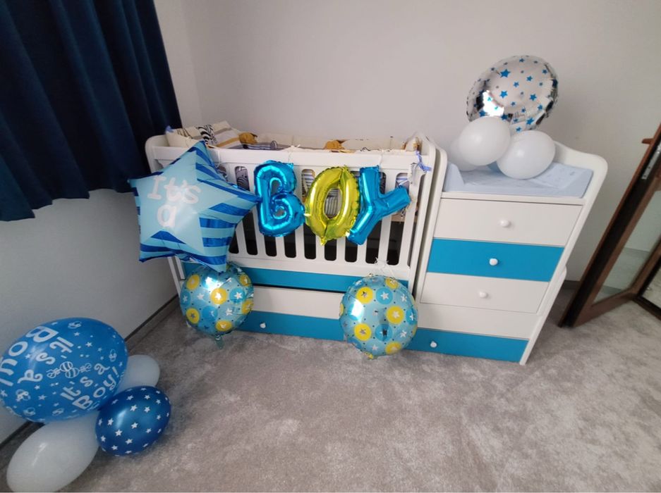 Patut bebelus/pat copil