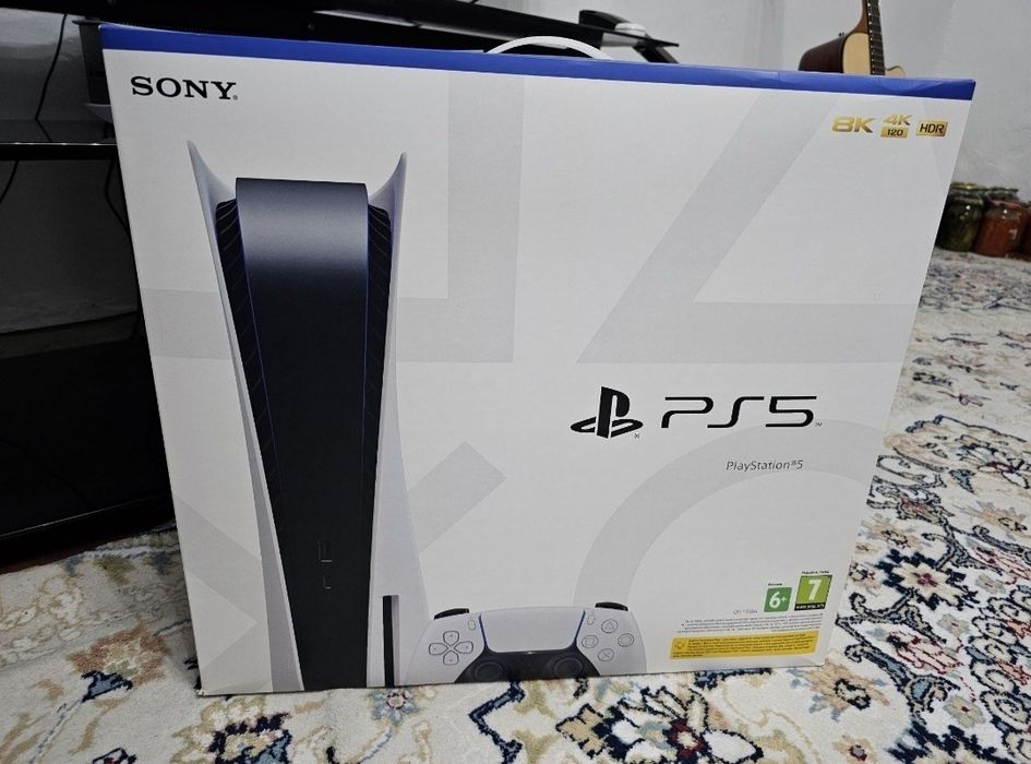 Продам Playstation 5