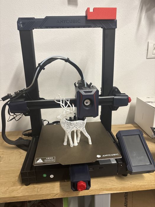 Anycubic kobra 2 imprimanta 3d