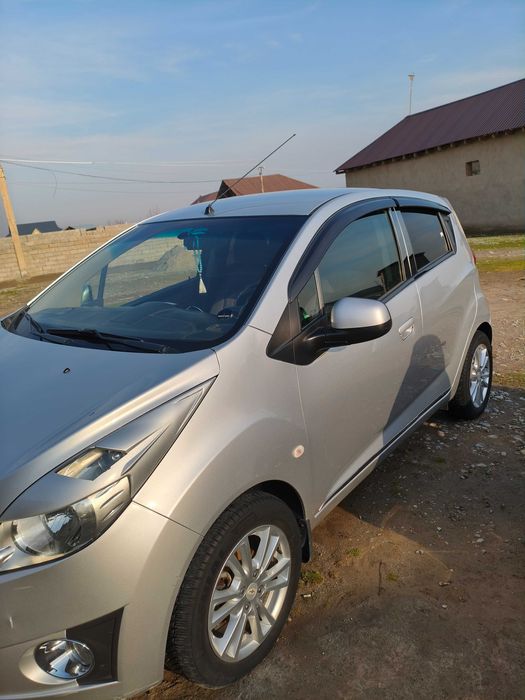 Spark 2015 Ideal Xolat