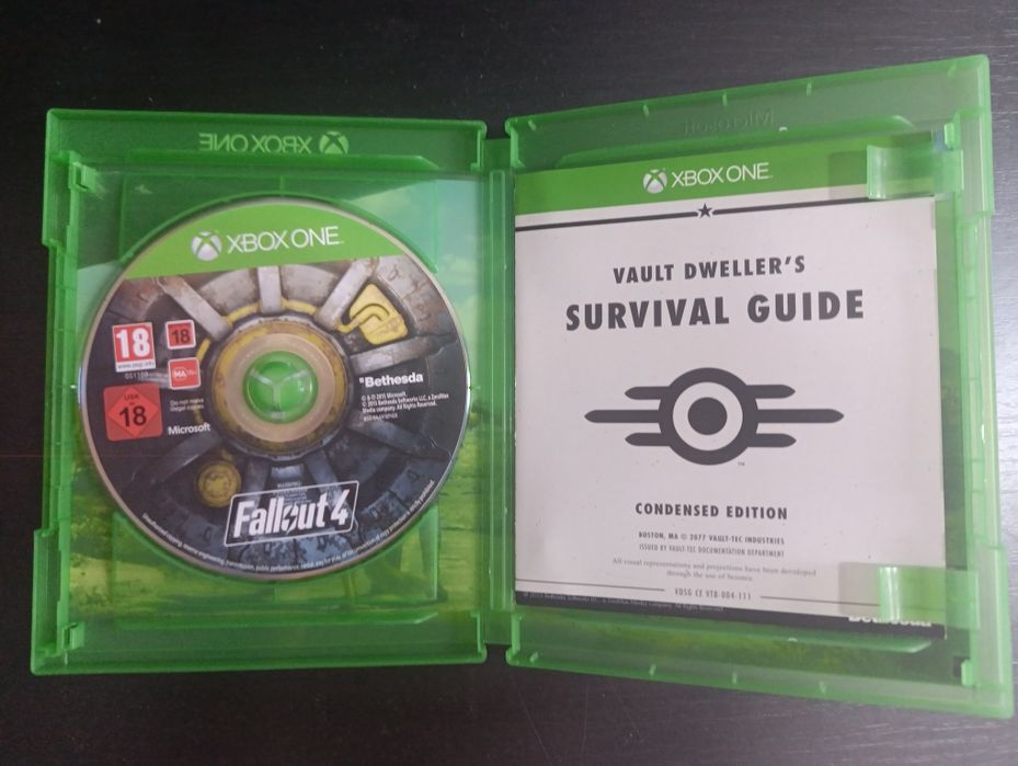 Fallout 4 pentru Xbox One