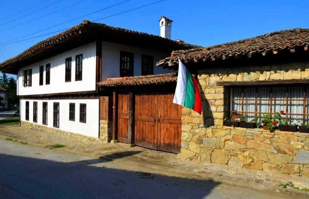 Къща в село Миндя