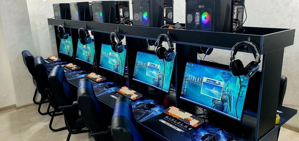 10 komp game club yoki dachaga