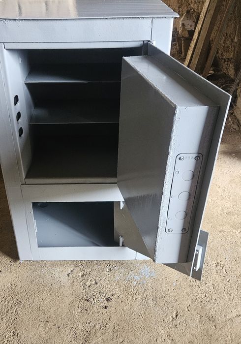 Песочный сейф,бронированный