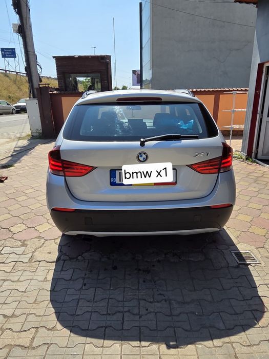 BMW X1 2010 — imagine 2