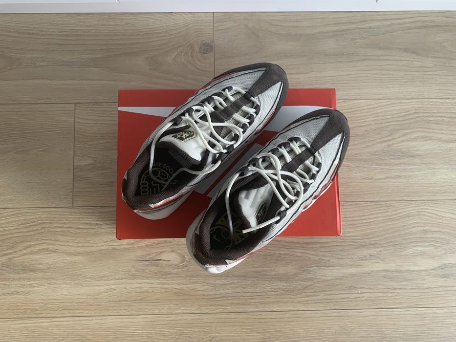 Маратонки Nike Air Max 95