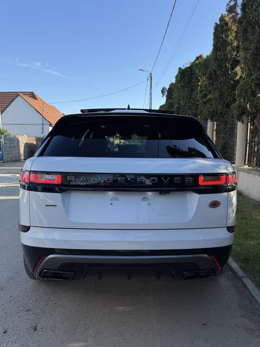 Range Rover Velar R-Dynamic 3.0D
