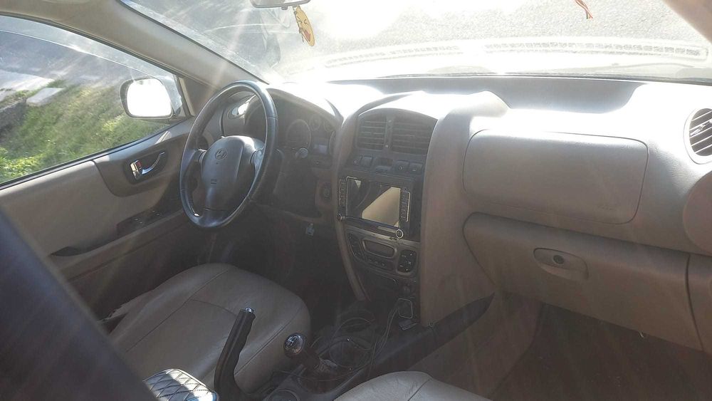 HYUNDAI Santa Fe 2005 — imagine 4