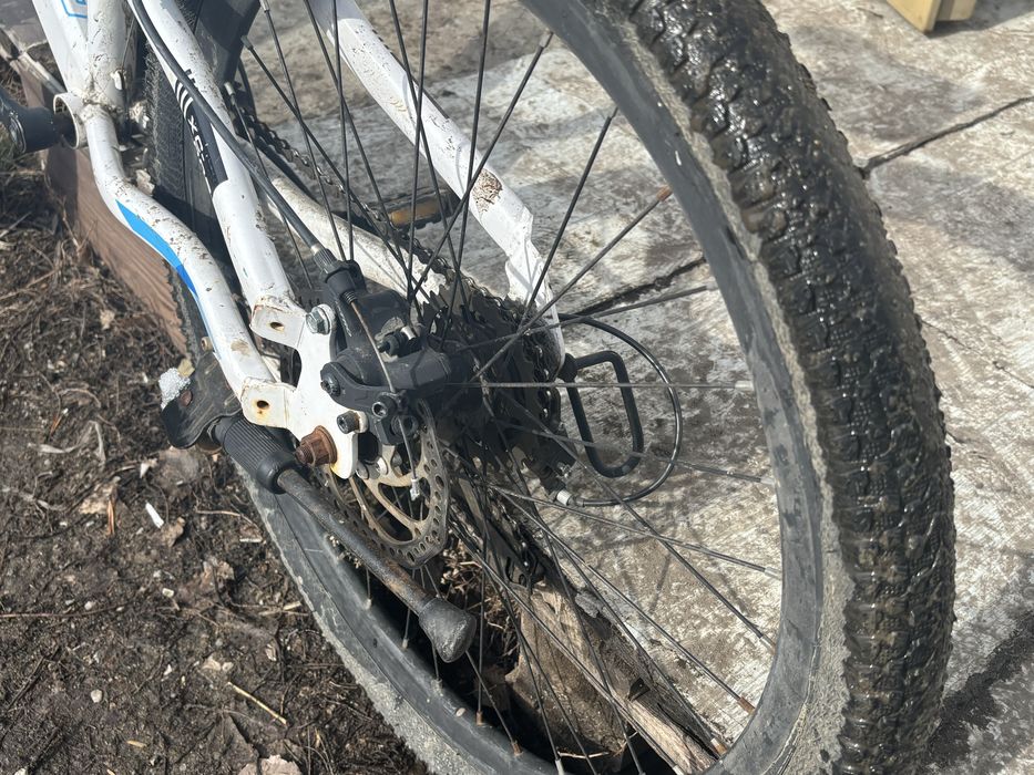 Велосипед sprick