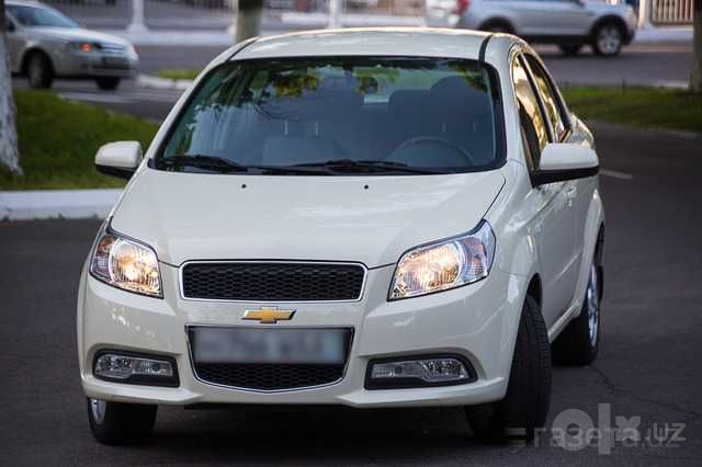 Chevrolet Nexia 3 в отличном состоянии