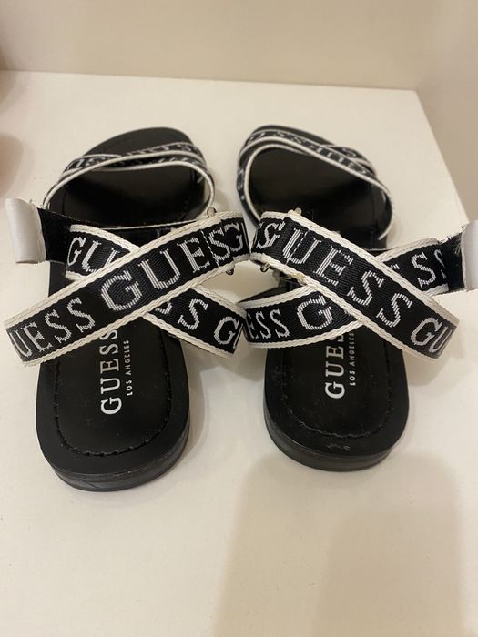 Сандали Black GUESS