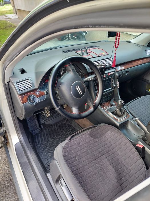 de vanzare audi a4b6