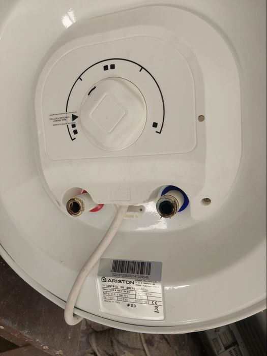 Boiler electric!!