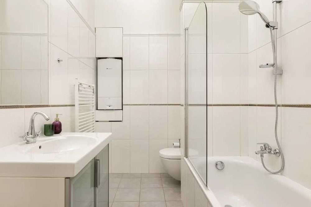 Дава се под наем Двустаен апартамент в Пловдив, Остромила - 57 кв.м за 270.3 € - Снимка #4