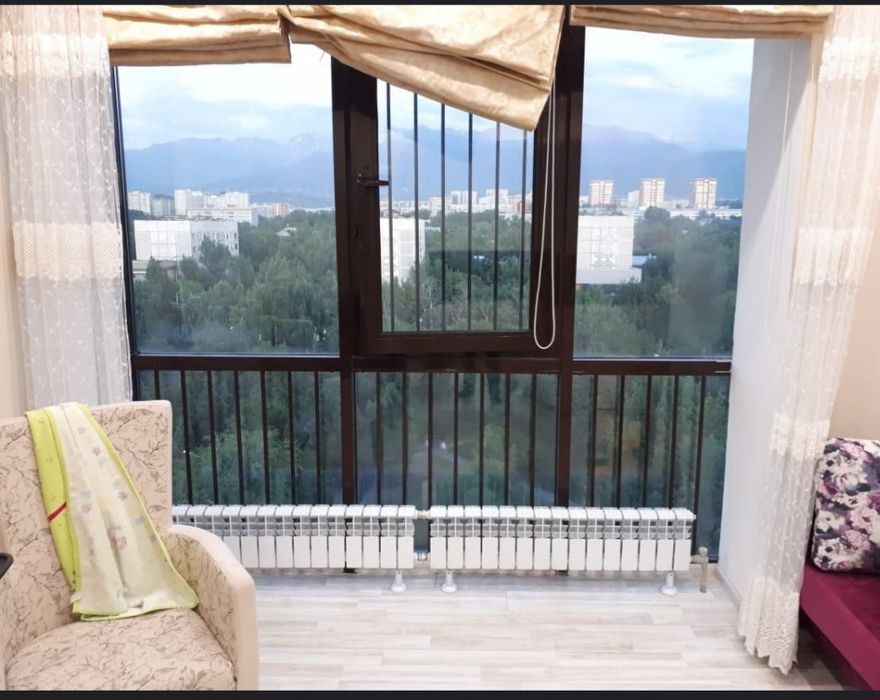 Ремонт пластиковых окон Алматы