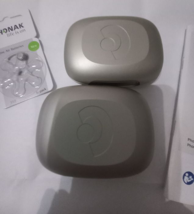 Слуховой аппарат