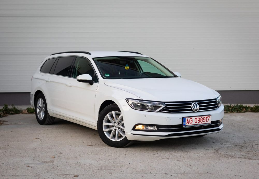 Volkswagen Passat 2.0 B8, euro6