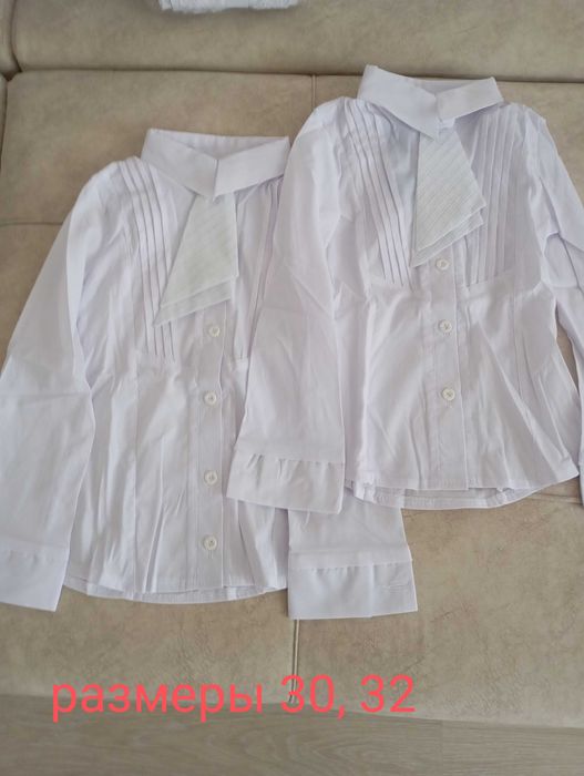Школьные блузки новые