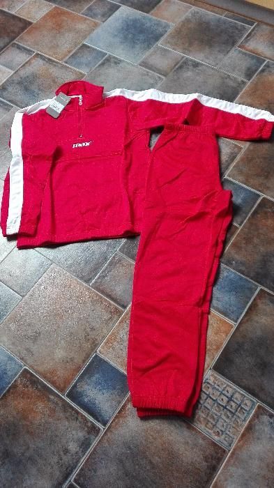 Мъжки спортен костюм Max Sport