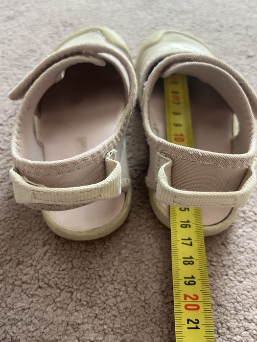 Sandale New Balance, roz, marime 26