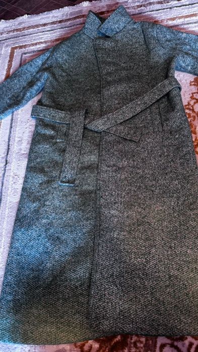 Брендовое пальто BALDI