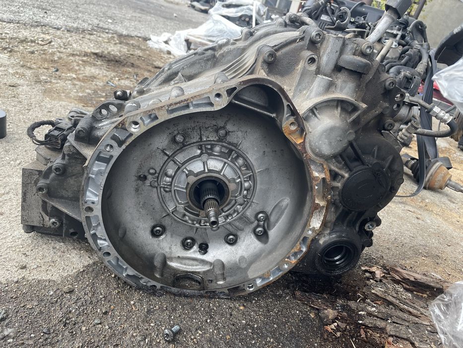 Автоматична скоростна кутия за mercedes a class w 169 и b class дизел