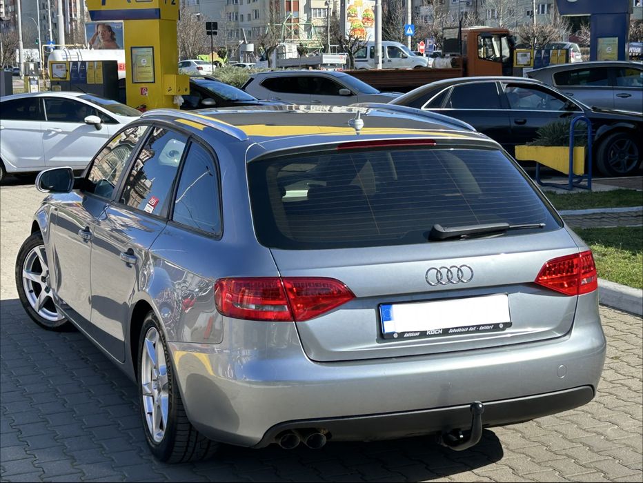 AUDI A4 Avant 2010 — imagine 4