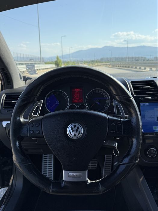 Golf 5 GTI, 2.0 Бензин