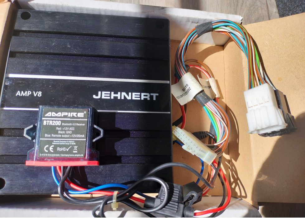 top statie audio mercedez