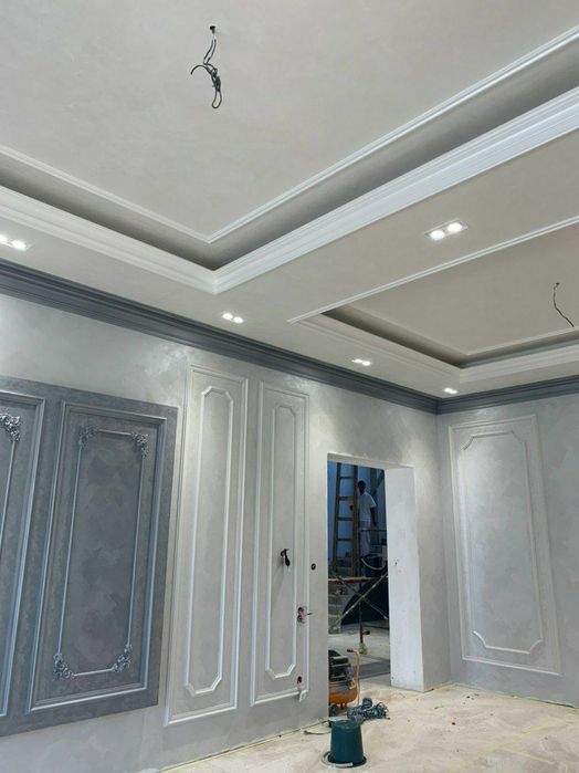 Ремонт оделка иши