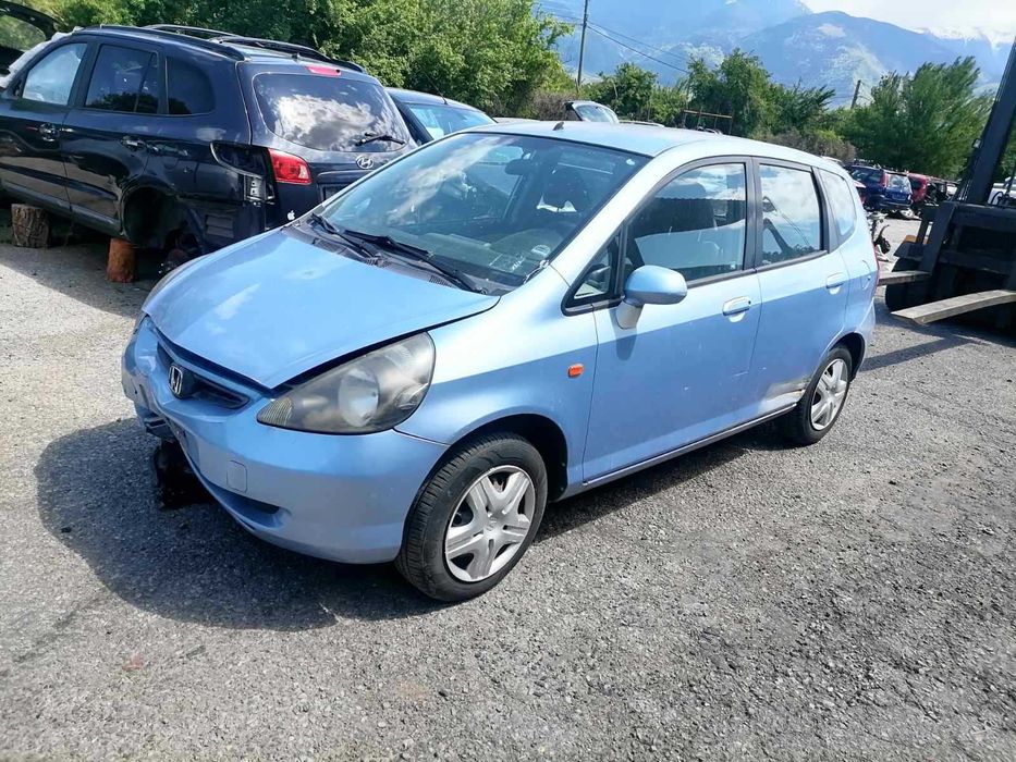 Honda Jazz 1,2 i , Хонда Джаз на части!
Април 2006