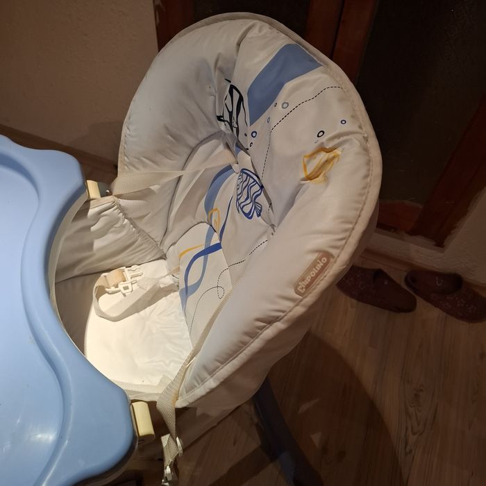 Детско столче за хранене