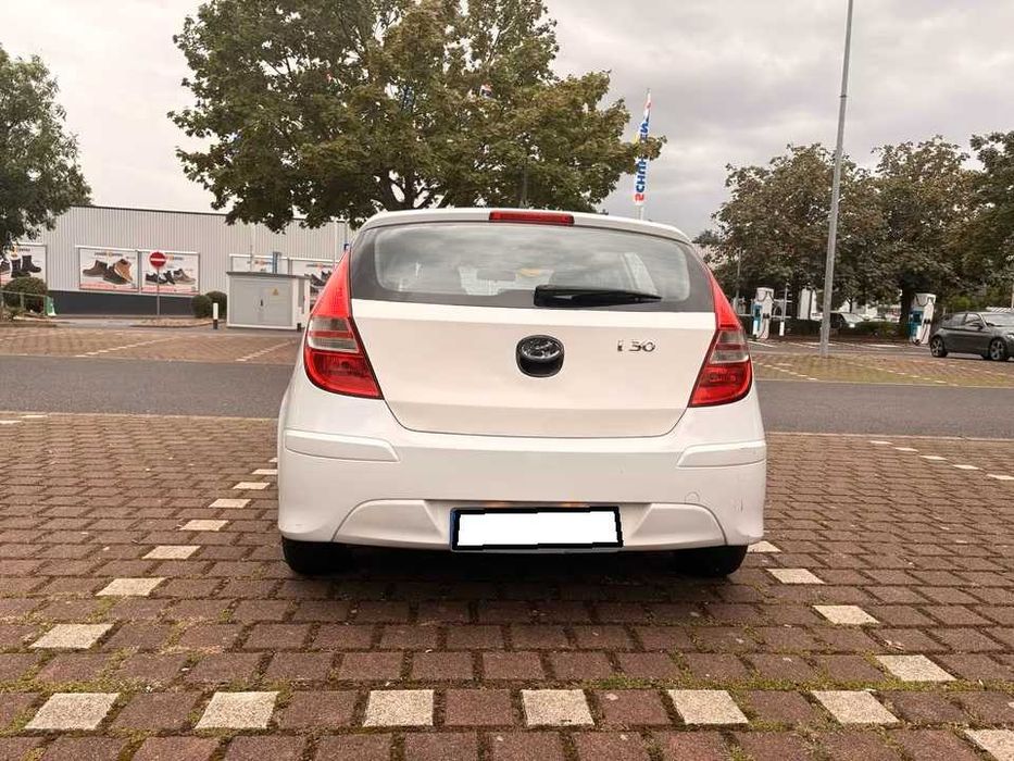 Hyundai I30 1.6 CRDI 90ps