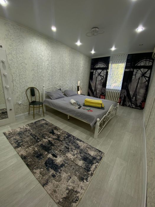 Сдам посуточно однокомнатную квартиру