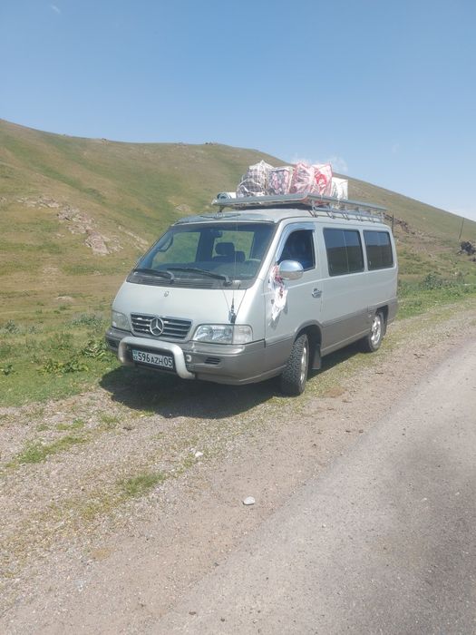 Развозка на микроавтобус
