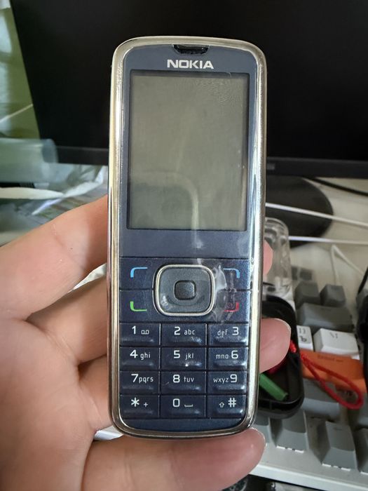 Nokia 6275i nomeri bor tayyor