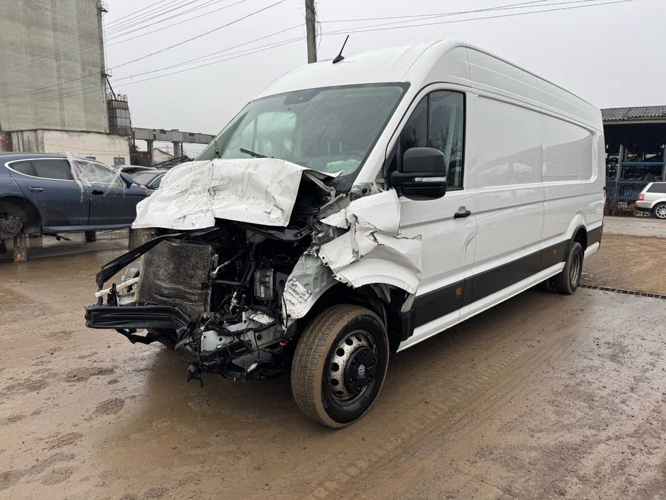 Dezmembrez Crafter 2.0 TDI DAVA 177 cai Tractiune spate Punte Dubla